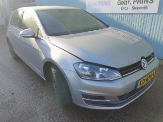 Uttjänta bilar auto Volkswagen Golf Golf VII (AUA), Hatchback, 2012 / 2021 1.2 TSI 16V 2016/8