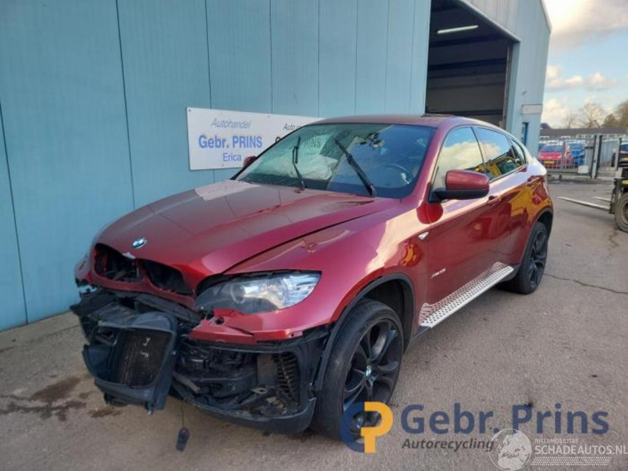 BMW X6 X6 (E71/72), SUV, 2008 / 2014 xDrive35i 3.0 24V