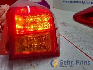 Toyota Auris Auris Touring Sports (E18), Combi, 2013 / 2018 1.8 16V Hybrid picture 16