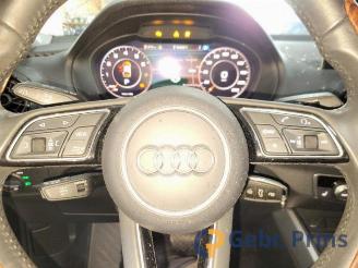 Audi Q2 Q2 (GAB/GAG), SUV, 2016 1.0 TFSI 12V picture 11