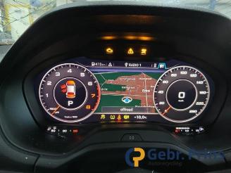 Audi Q2 Q2 (GAB/GAG), SUV, 2016 1.0 TFSI 12V picture 10