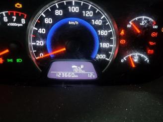 Auto da rottamare Hyundai I-10 i10 (B5), Hatchback, 2013 / 2019 1.0 12V 2016/6