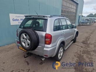 demontáž osobní automobily Toyota Rav-4 RAV4 (A2), Terreinwagen, 2000 / 2005 2.0 16V VVT-i 4x4 2006/1