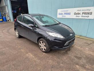 disassembly passenger cars Ford Fiesta Fiesta 6 (JA8), Hatchback, 2008 / 2018 1.25 16V 2009/6