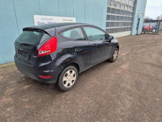 Ford Fiesta Fiesta 6 (JA8), Hatchback, 2008 / 2018 1.25 16V picture 2
