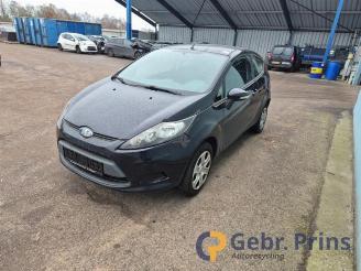Ford Fiesta Fiesta 6 (JA8), Hatchback, 2008 / 2018 1.25 16V picture 4