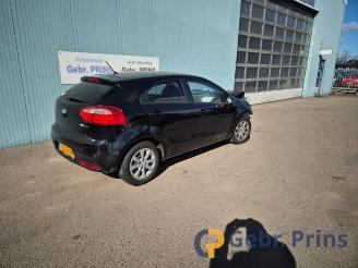 Autoverwertung Kia Rio Rio III (UB), Hatchback, 2011 / 2017 1.2 CVVT 16V 2014/1