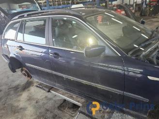 BMW 3-serie 3 serie Touring (E46/3), Combi, 1999 / 2006 325i 24V picture 4