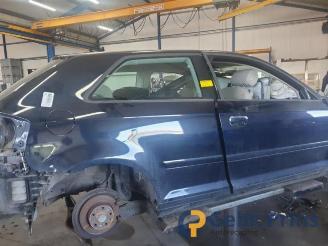 Sloopauto Audi A3 A3 (8P1), Hatchback 3-drs, 2003 / 2012 1.6 TDI 16V 2011/8
