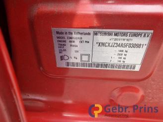 Mitsubishi Colt Colt (Z2/Z3), Hatchback, 2004 / 2012 1.3 16V picture 6