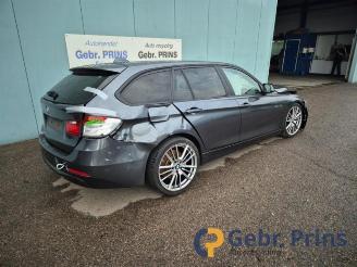 BMW 3-serie 3 serie Touring (F31), Combi, 2012 / 2019 330d 3.0 24V picture 2
