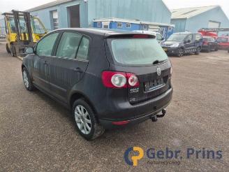 Volkswagen Golf plus Golf Plus (5M1/1KP), MPV, 2005 / 2013 1.6 FSI 16V picture 4