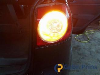 Volkswagen Golf plus Golf Plus (5M1/1KP), MPV, 2005 / 2013 1.6 FSI 16V picture 21