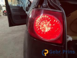 Volkswagen Golf plus Golf Plus (5M1/1KP), MPV, 2005 / 2013 1.6 FSI 16V picture 6