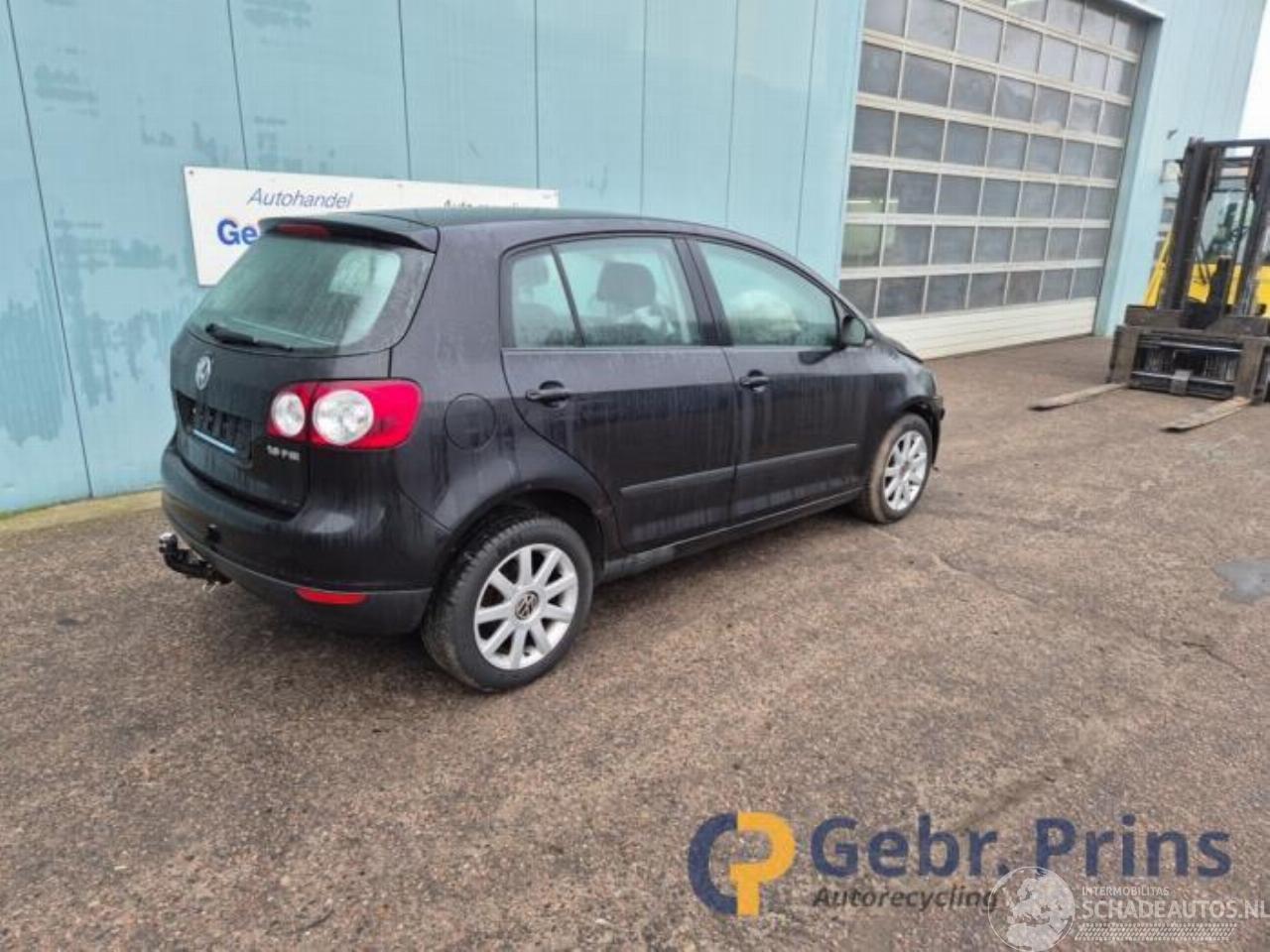 Volkswagen Golf plus Golf Plus (5M1/1KP), MPV, 2005 / 2013 1.6 FSI 16V