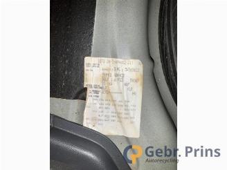 Volkswagen Golf plus Golf Plus (5M1/1KP), MPV, 2005 / 2013 1.6 FSI 16V picture 13