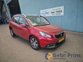 Uttjänta bilar auto Peugeot 2008 2008 (CU), MPV, 2013 / 2019 1.2 12V e-THP PureTech 110 2018/2