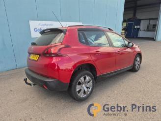 Peugeot 2008 2008 (CU), MPV, 2013 / 2019 1.2 12V e-THP PureTech 110 picture 2