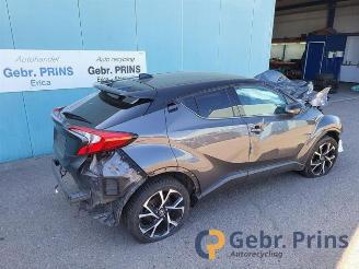 Coche siniestrado Toyota C-HR C-HR (X1,X5), SUV, 2016 1.2 16V Turbo 2017/5