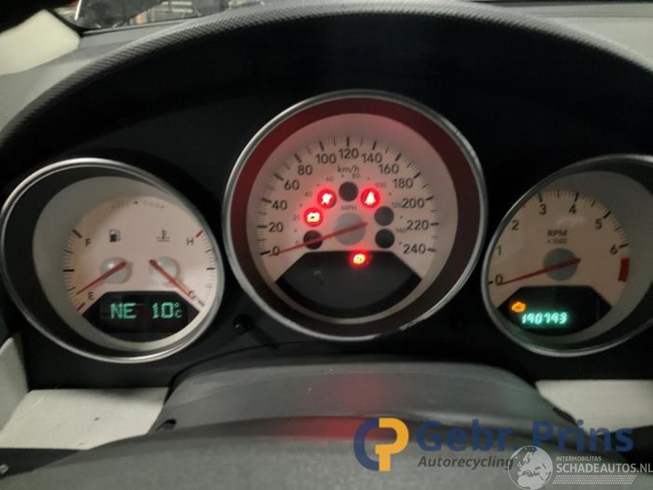 Dodge Caliber Caliber, Hatchback, 2006 / 2013 1.8 16V