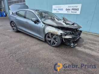 Auto da rottamare Volvo S-60 S60 III (ZS), Sedan, 2019 2.0 T5 16V 2019/5