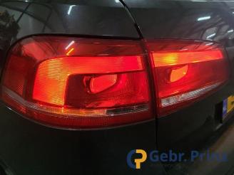 Volkswagen Passat Passat Variant (365), Combi, 2010 / 2015 1.4 TSI 16V picture 12