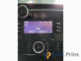 Renault Mégane Megane IV Estate (RFBK), Combi 5-drs, 2016 1.5 Energy dCi 110 picture 13