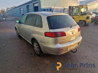 Fiat Croma Croma (194), Hatchback, 2005 / 2011 2.2 MPI 16V picture 4