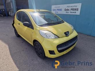 Auto da rottamare Peugeot 107 107, Hatchback, 2005 / 2014 1.0 12V 2009/3