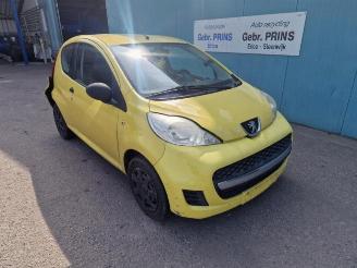 Autoverwertung Peugeot 107 107, Hatchback, 2005 / 2014 1.0 12V 2009/3