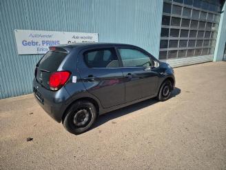 Coche siniestrado Citroën C1 C1, Hatchback, 2014 / 2021 1.0 12V VVT-i 2020/1