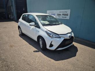 Démontage voiture Toyota Yaris Yaris III (P13), Hatchback, 2010 / 2020 1.5 16V Hybrid 2018/12