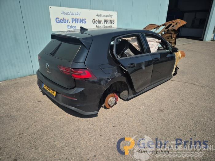 Volkswagen Golf Golf VIII (CD1), Hatchback, 2019 2.0 GTD 16V