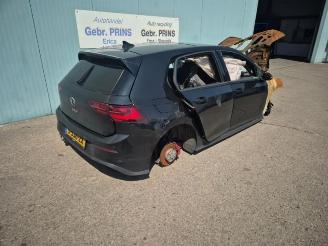 Auto da rottamare Volkswagen Golf Golf VIII (CD1), Hatchback, 2019 2.0 GTD 16V 2022/2