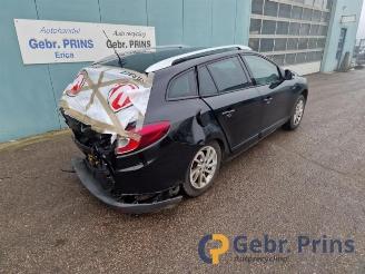 Renault Mégane Megane III Grandtour (KZ), Combi 5-drs, 2008 / 2016 1.5 dCi 110 picture 2