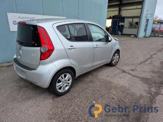 Opel Agila Agila (B), MPV, 2008 / 2014 1.2 16V picture 2