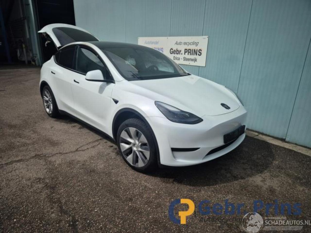 Tesla Model Y Model Y (5YJY), SUV, 2019 RWD