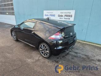 Honda CR-Z CR-Z (ZF1), Coupe, 2010 1.5 Hybrid 16V picture 2