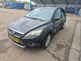 Ford Focus Focus 2, Hatchback, 2004 / 2012 1.6 Ti-VCT 16V picture 4