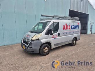 Sloopauto Citroën Jumper Jumper (U9), Van, 2006 2.2 HDi 120 2011/10