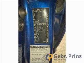 Toyota Prius Prius (NHW20), Liftback, 2003 / 2009 1.5 16V picture 5