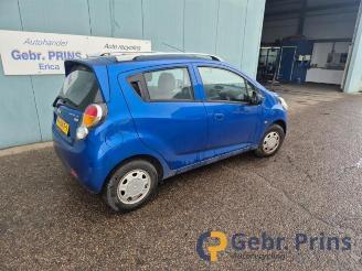 Chevrolet Spark Spark (M300), Hatchback, 2010 1.0 16V Bifuel picture 2