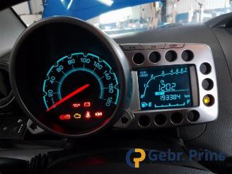 Chevrolet Spark Spark (M300), Hatchback, 2010 1.0 16V Bifuel picture 7