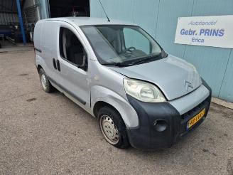 Salvage car Citroën Nemo Nemo (AA), Van, 2008 1.4 HDi 70 2008/9