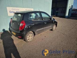 Purkuautot passenger cars Hyundai I-10 i10 (F5), Hatchback, 2007 / 2013 1.1i 12V 2012/6