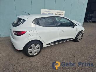 Coche siniestrado Renault Clio Clio IV (5R), Hatchback 5-drs, 2012 / 2021 1.2 16V 2016/6