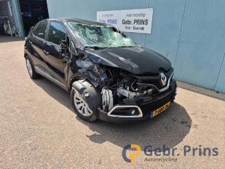 Coche siniestrado Renault Captur Captur (2R), SUV, 2013 0.9 Energy TCE 12V 2013/9