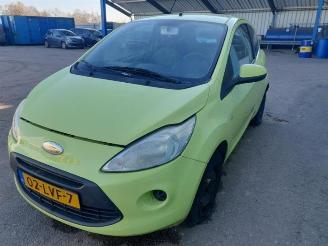 Auto da rottamare Ford Ka Ka II, Hatchback, 2008 / 2016 1.2 2010/6