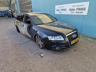 Auto da rottamare Audi A6 A6 Avant (C6), Combi, 2005 / 2011 3.0 TDI V6 24V Quattro 2010/11