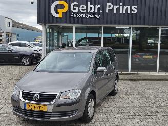  Volkswagen Touran 1.4 16V TSI 140 MPV  Benzine 1.390cc 103kW (140pk) 2008/10